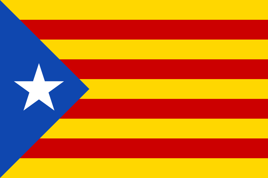 government of catalonia flag