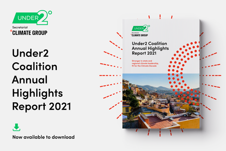 Under2 Coalition highlights 2021