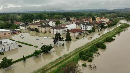 Emilia Romagna floods