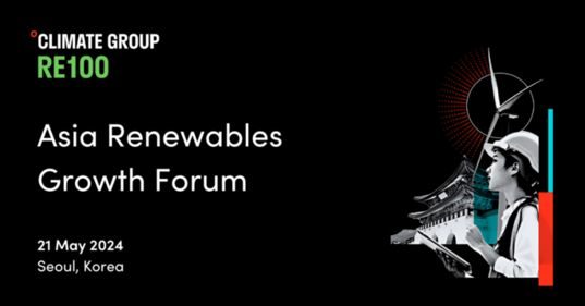 Asia Renewables Growth Forum