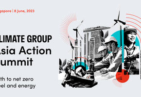 Climate Group Asia Action Summit