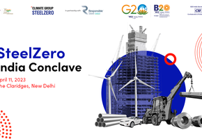 SteelZero India Conclave