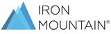 Iron mountain logo